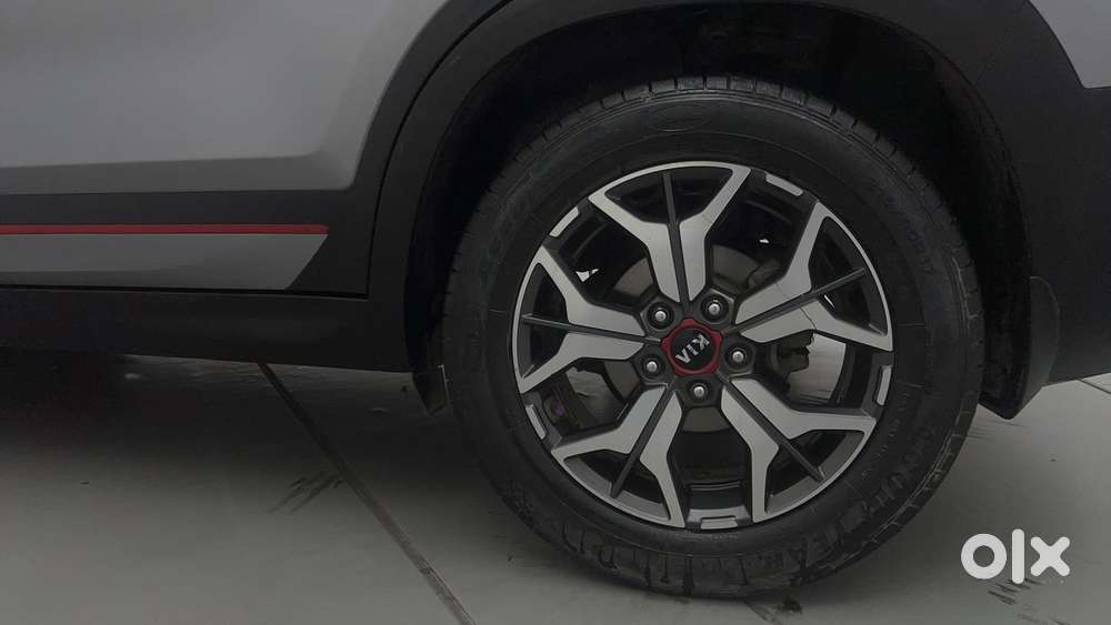 Kia Seltos Gtx Plus At D, 2021, Diesel