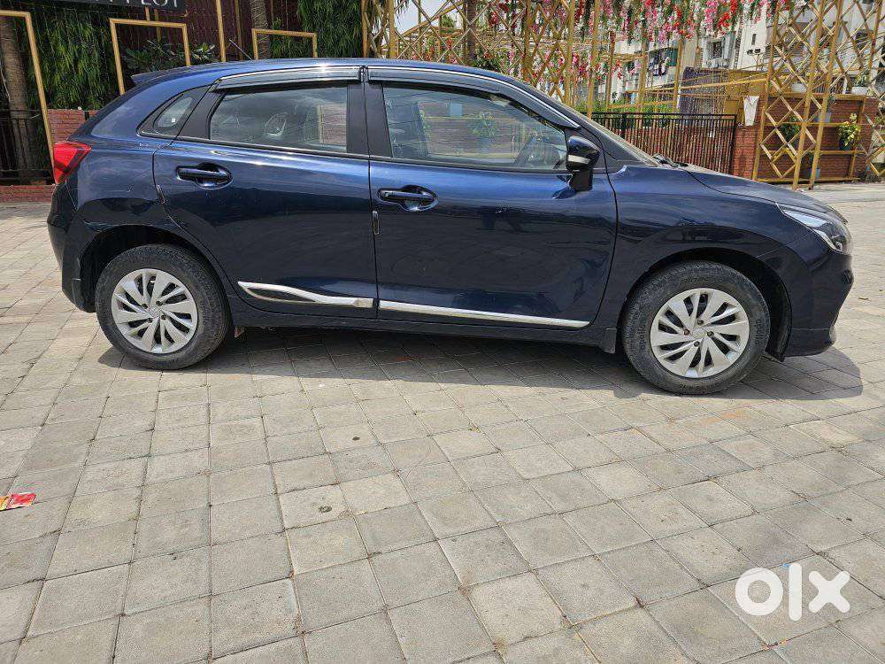 Maruti Suzuki Baleno 1.2 Delta At, 2023, Petrol