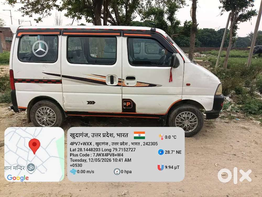 Maruti Suzuki Eeco 7 Seater 2019