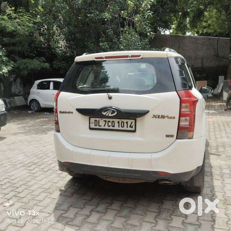 Mahindra Xuv500 W10 Awd, 2017, Diesel