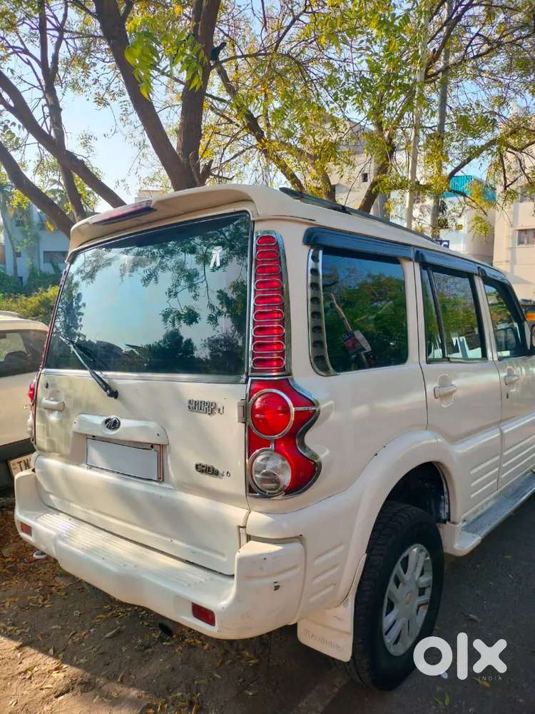 Mahindra Scorpio Good Condition