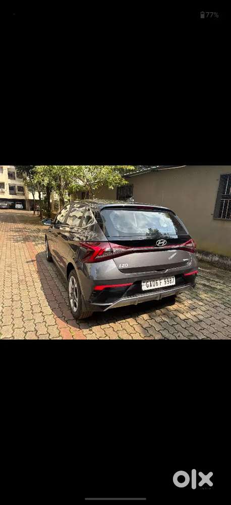 Hyundai New I20 2025