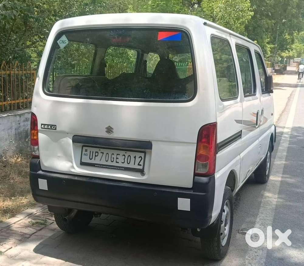 Maruti Suzuki Eeco Cng 5 Seater Ac, 2022, Cng & Hybrids