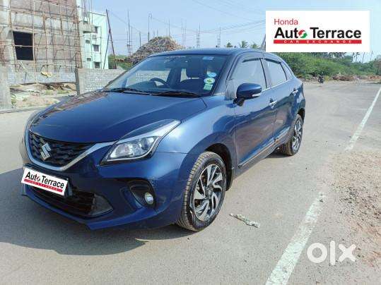 Maruti Suzuki Baleno Zeta, 2019, Petrol