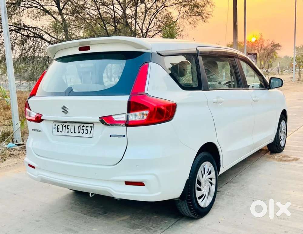 Maruti Suzuki Ertiga Vxi Cng, 2021, Cng & Hybrids