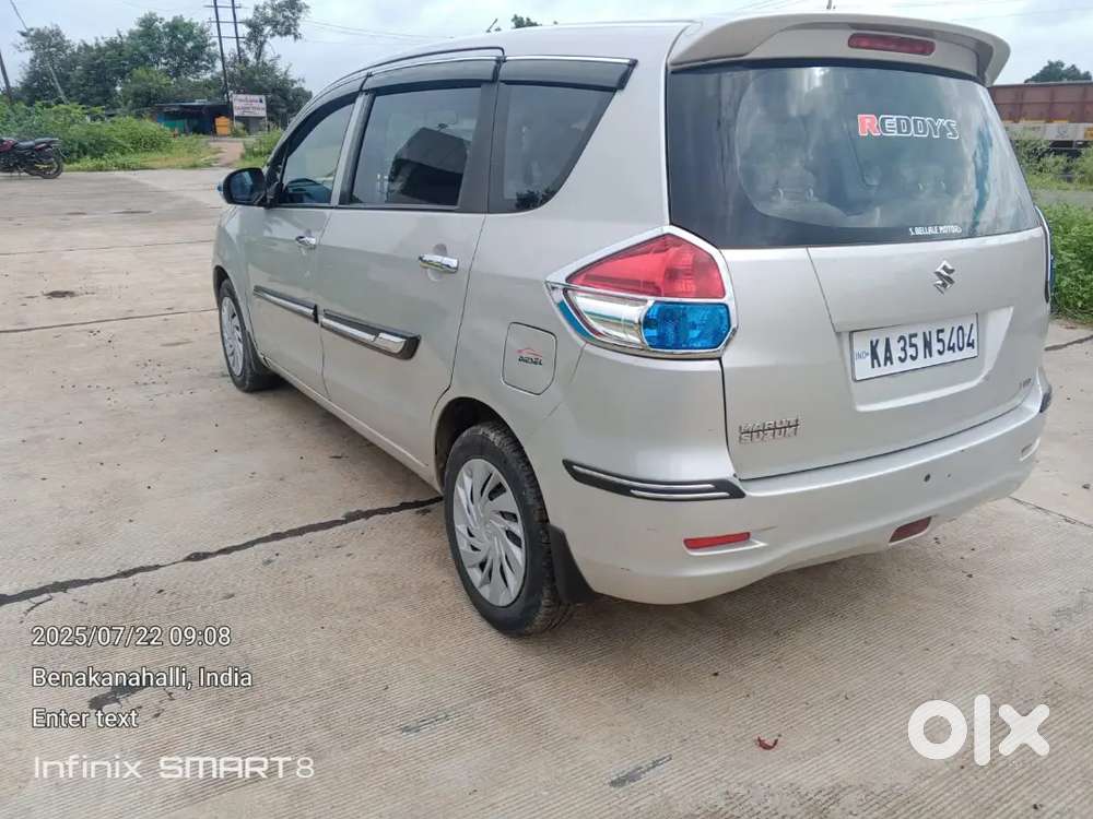 Maruti Suzuki Ertiga 2015