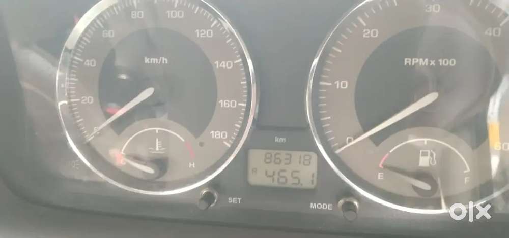 Tata Indigo Ecs 2014 Diesel Well Maintained