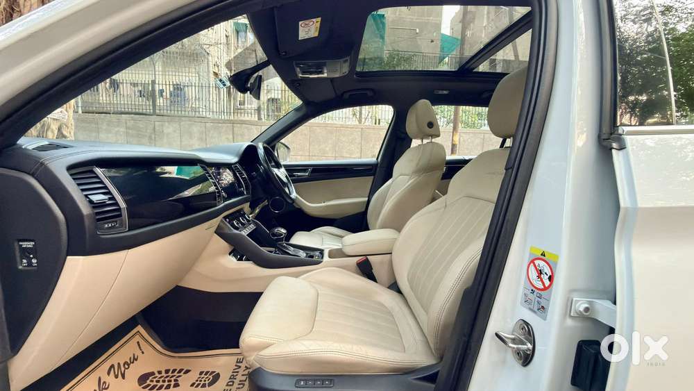 Skoda Kodiaq 2.0 L&k Tsi Dsg, 2022, Petrol