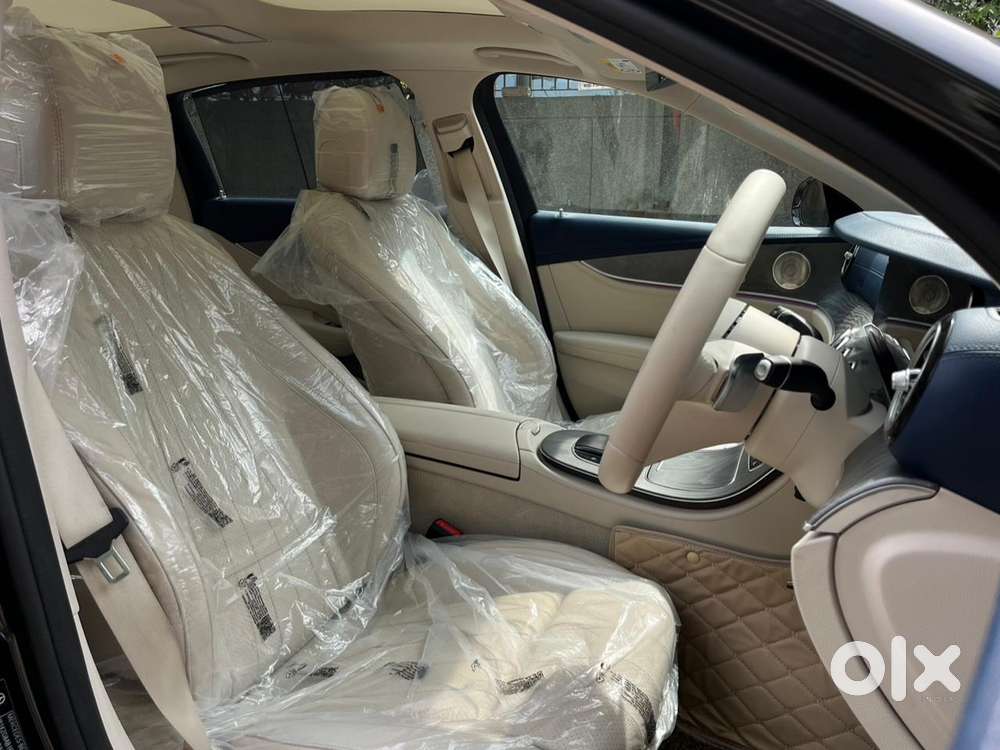 Mercedes-benz E-class E 200, 2023, Petrol