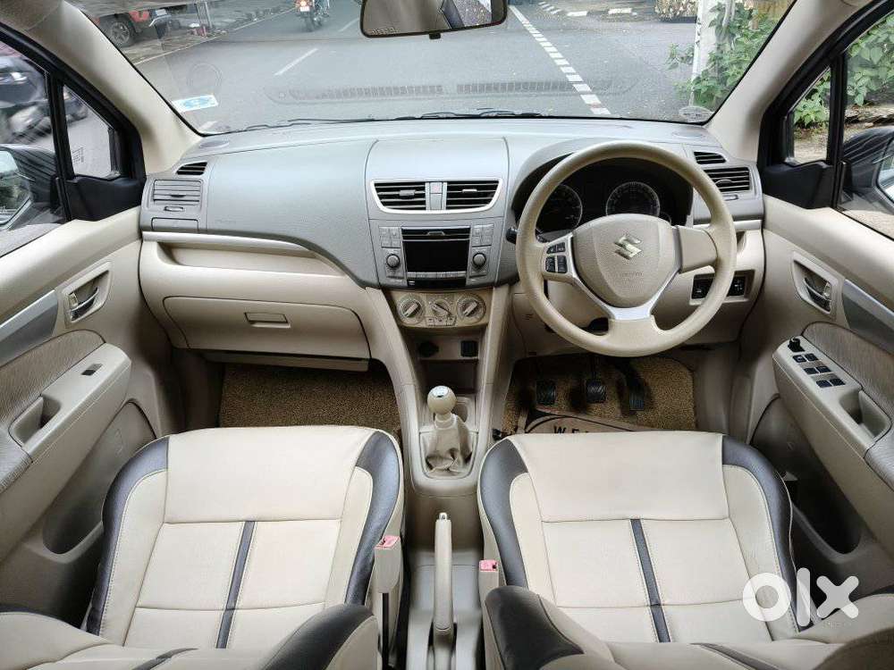 Maruti Suzuki Ertiga Zxi, 2012, Petrol
