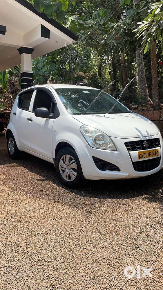 Maruti Suzuki Ritz 2016 Diesel 220000 Km Driven