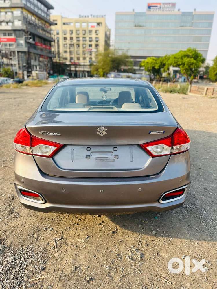Maruti Suzuki Ciaz Vdi(o) Shvs, 2017, Diesel