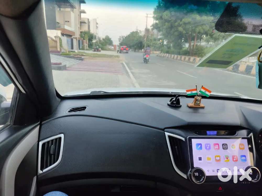 Hyundai Creta 2019 Diesel Good Condition