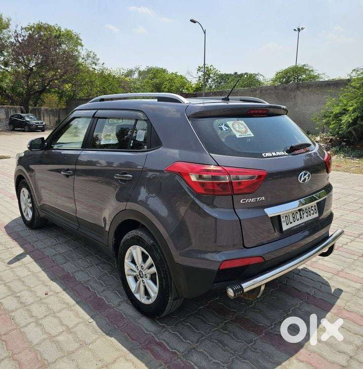 Hyundai Creta 1.6 Sx, 2017, Diesel