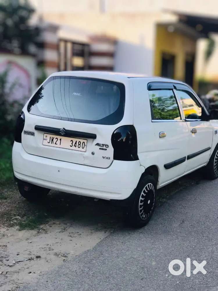 Maruti Suzuki Alto K10 2031
