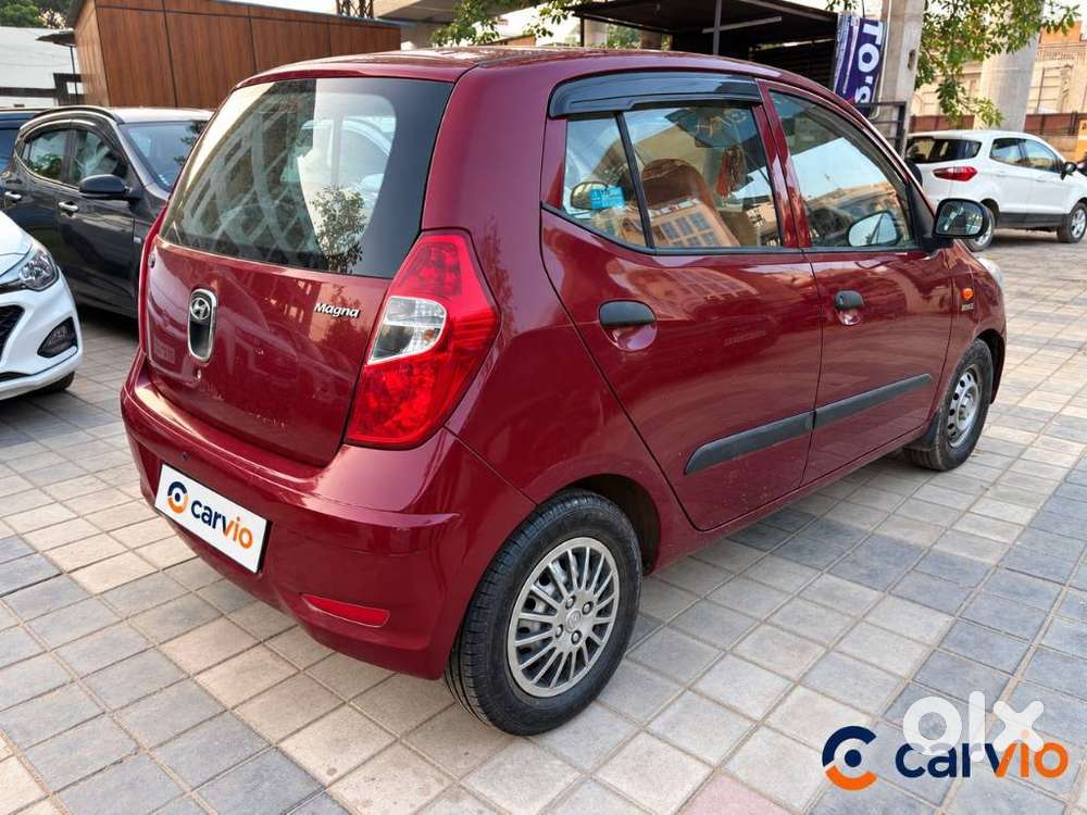 Hyundai I10 Sportz 1.2 Kappa Vtvt, 2015, Cng & Hybrids