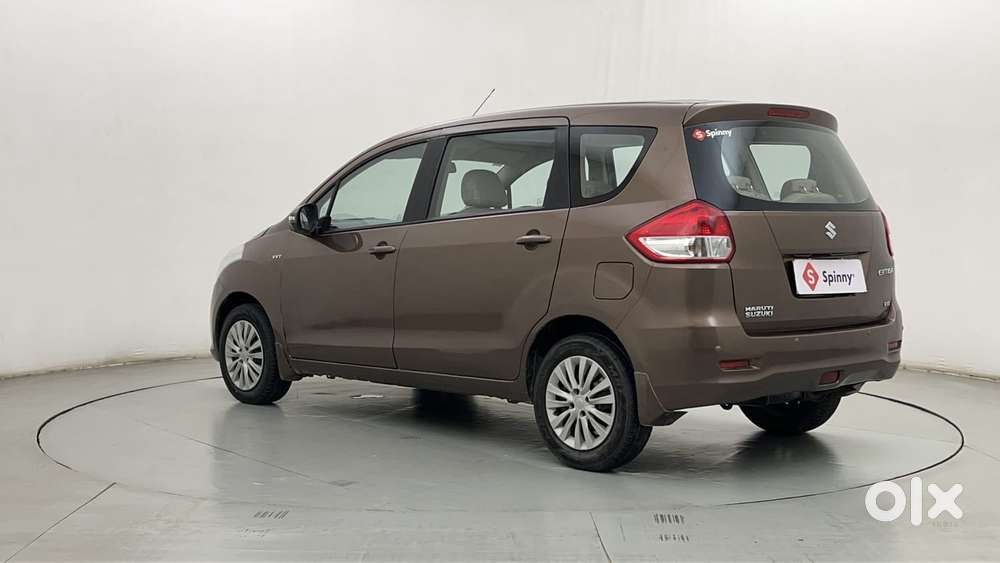 Maruti Suzuki Ertiga 1.5 Vxi, 2014, Petrol