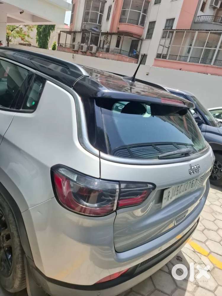 Jeep Compass 2.0 Limited, 2018, Diesel