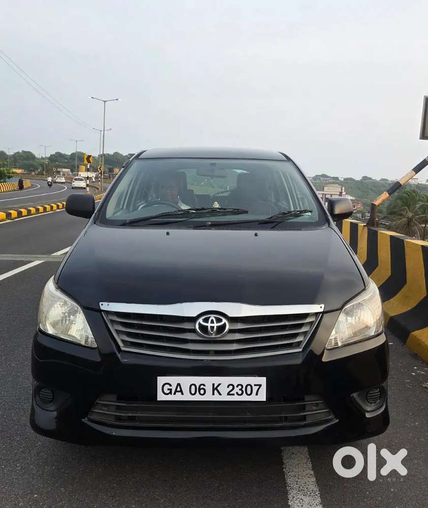 Toyota Innova Diesel Manual 2013