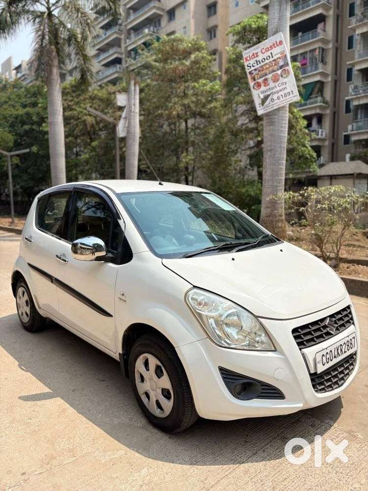 Maruti Suzuki Ritz Vxi, 2013, Petrol