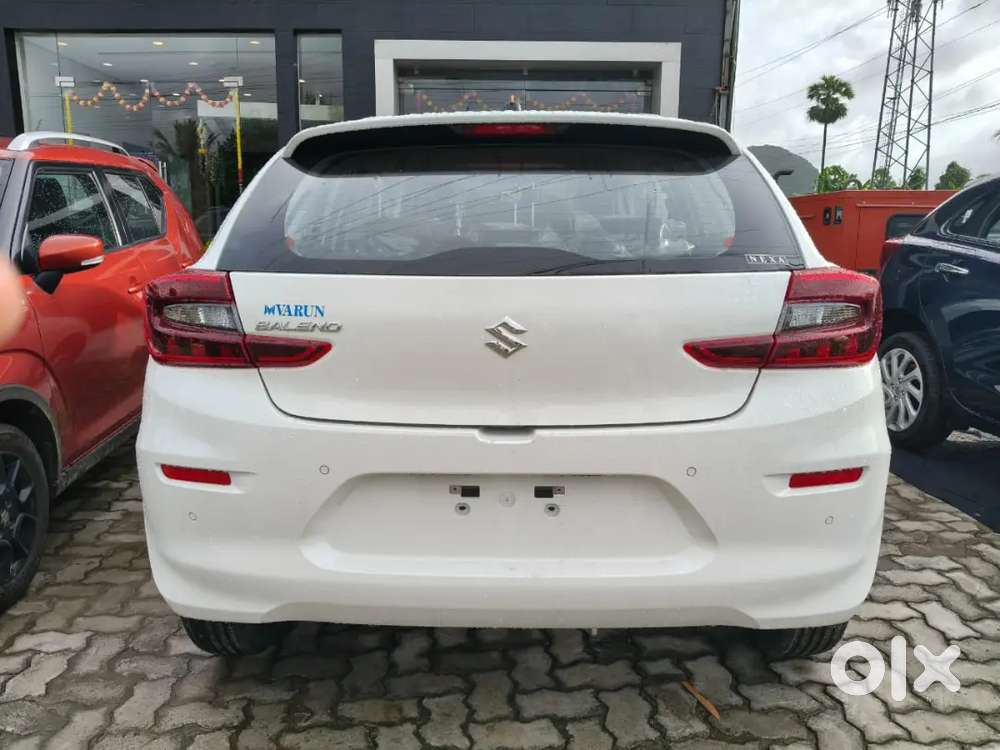 Brand New Baleno Unused Very Less Used Car Family M