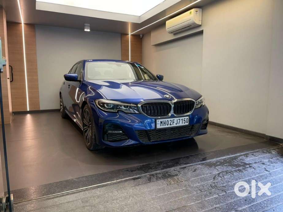 Bmw 3 Series 2.0 330i M Sport, 2020, Petrol