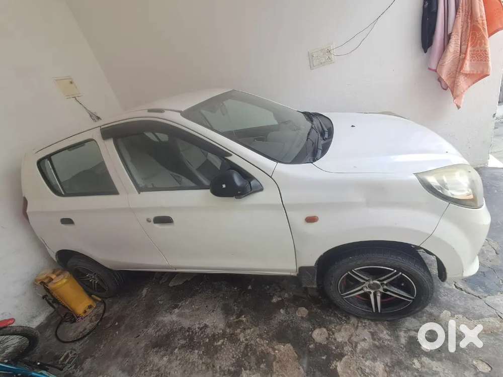 Maruti Suzuki Alto 2015