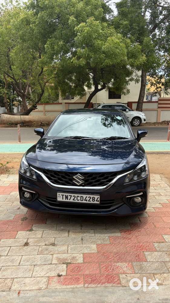 Maruti Suzuki Baleno 2024 Cng & Hybrids 59000 Km Driven