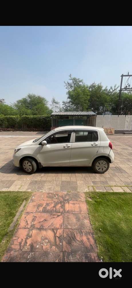 Maruti Suzuki Celerio 2016