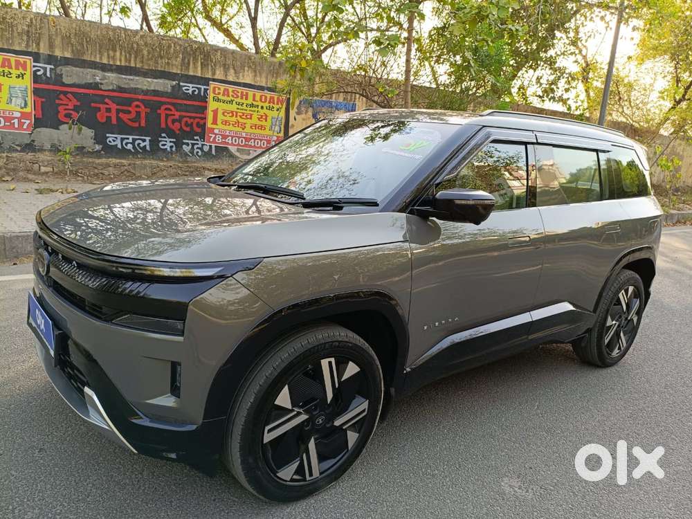 Tata Sierra 1.5 Accomplished Manual, 2026, Petrol
