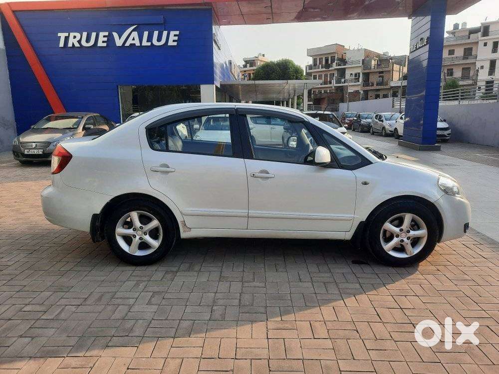 Maruti Suzuki Sx4 2007-2012 Zxi Mt Bsiv, 2009, Petrol