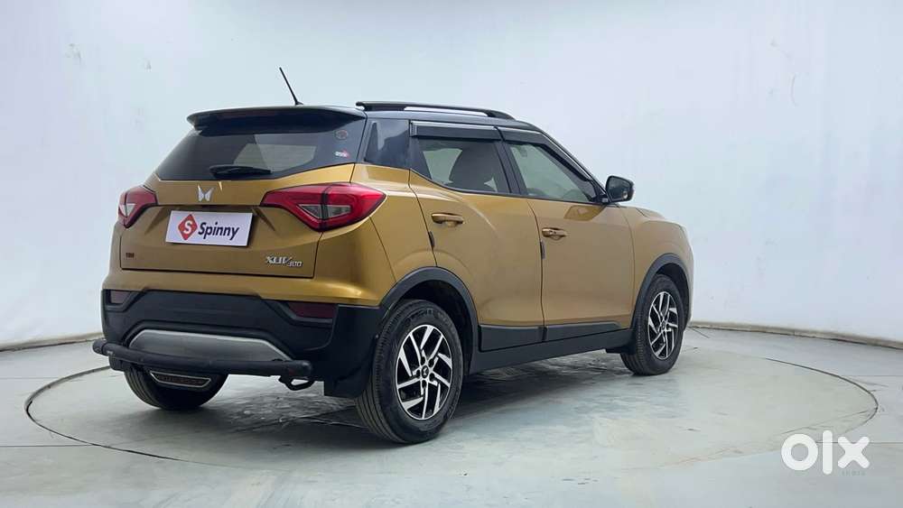 Mahindra Xuv300 W8 Amt Optional Diesel, 2023, Petrol
