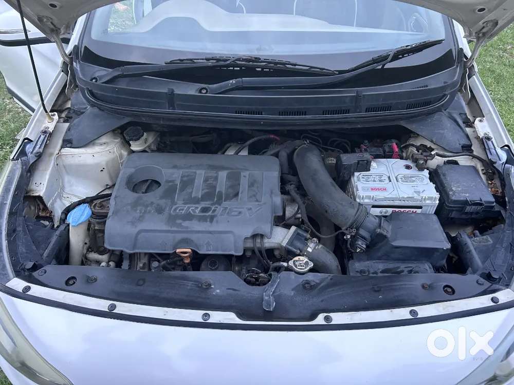 Hyundai Elite I20 2016 Car