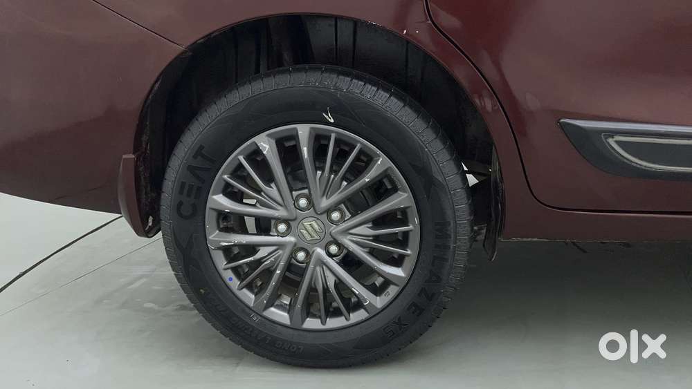 Maruti Suzuki Ertiga 2018-2022 1.4 Zxi At, 2019, Petrol