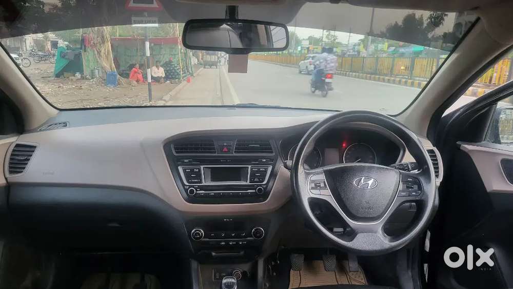 Hyundai I20 2016