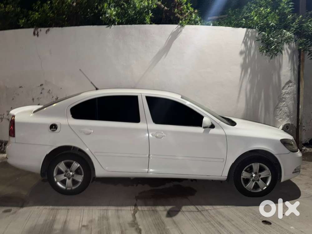 Skoda Laura Diesel 2009