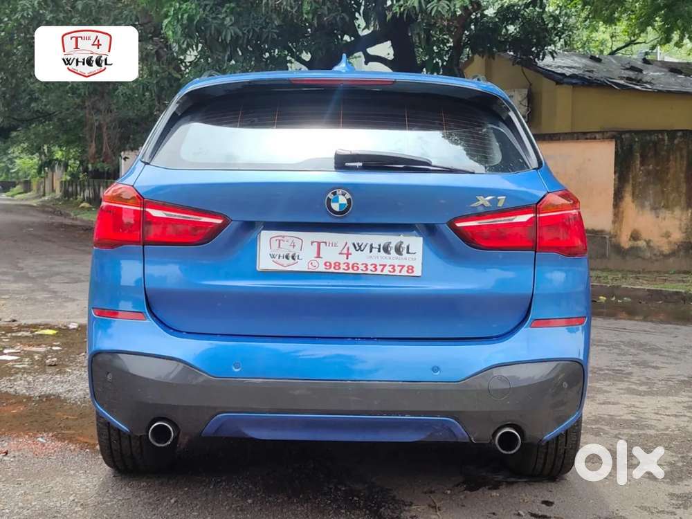 Bmw X1 Xdrive 20d M Sport, 2017, Diesel