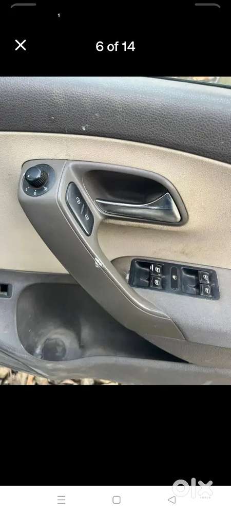 Volkswagen Vento Diesel 2011 4 Onar Gadi Ma Koi Kam Nhi Hai Gadi Ok Ha
