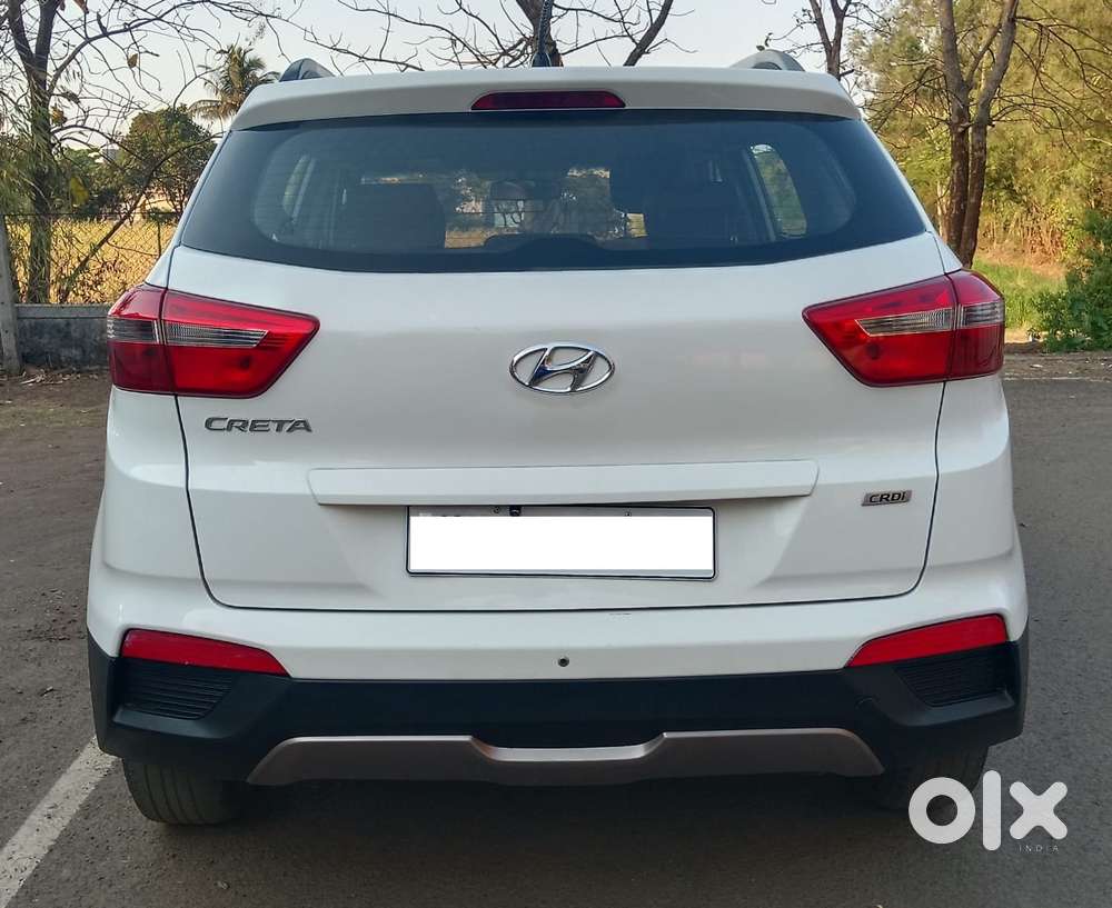 Hyundai Creta 1.4 S Plus Crdi, 2016, Diesel