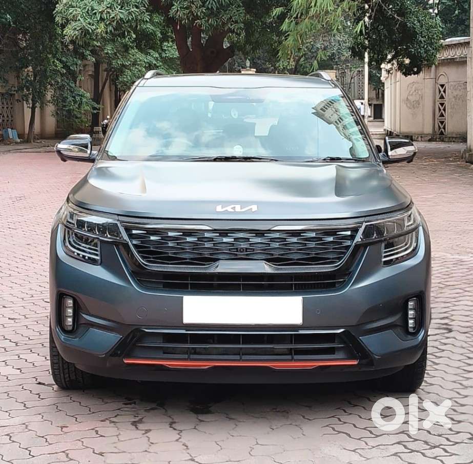 Kia Seltos X Line 1.4 Dct, 2022, Petrol