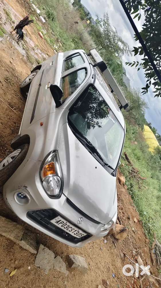 Maruti Alto 0.8 Lxi 2018