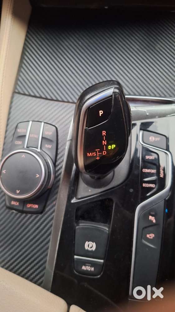 Bmw 5 Series 2.0 520d Luxury Line, 2018, Diesel
