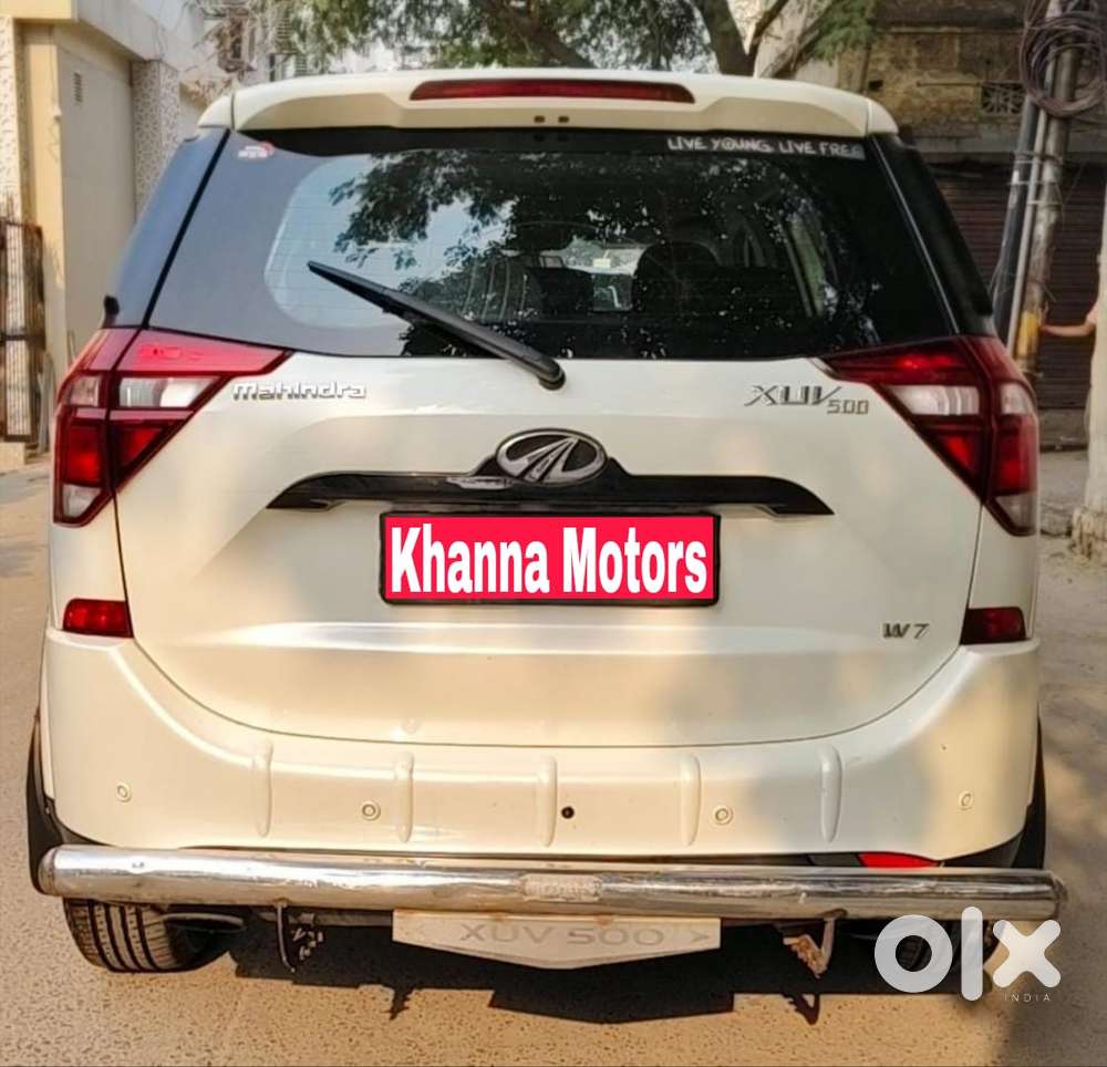 Mahindra Xuv500 W7, 2019, Diesel