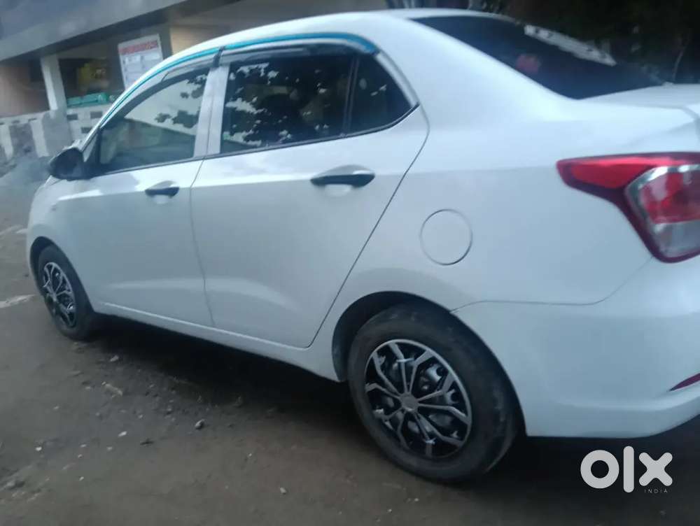 Hyundai Xcent 2017