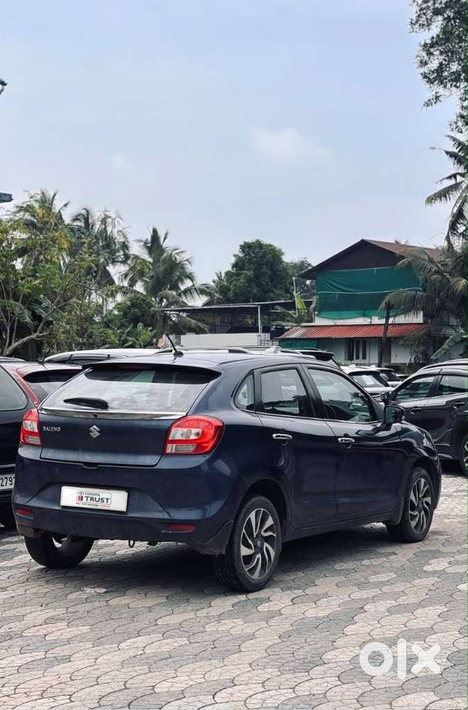 Maruti Suzuki Baleno 1.2 Alpha, 2019, Petrol