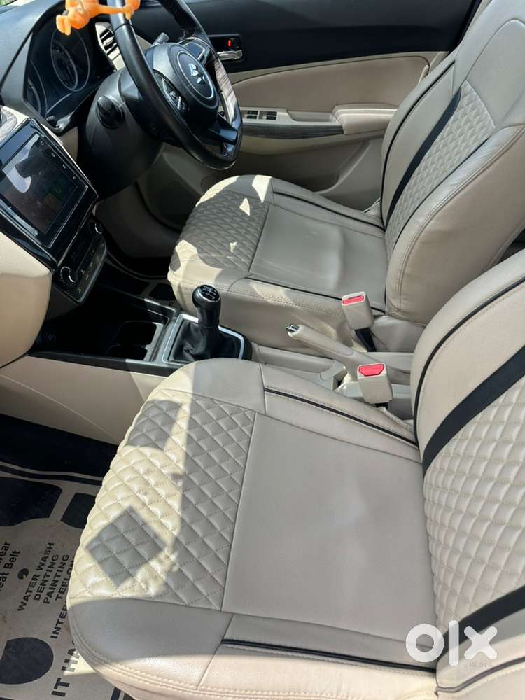 2023 Maruti Dzire 1.2 Zxi And Cng