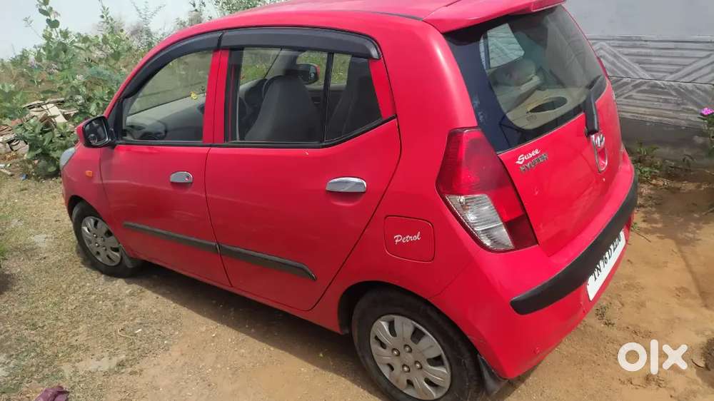 Hyundai I10 2008 Model