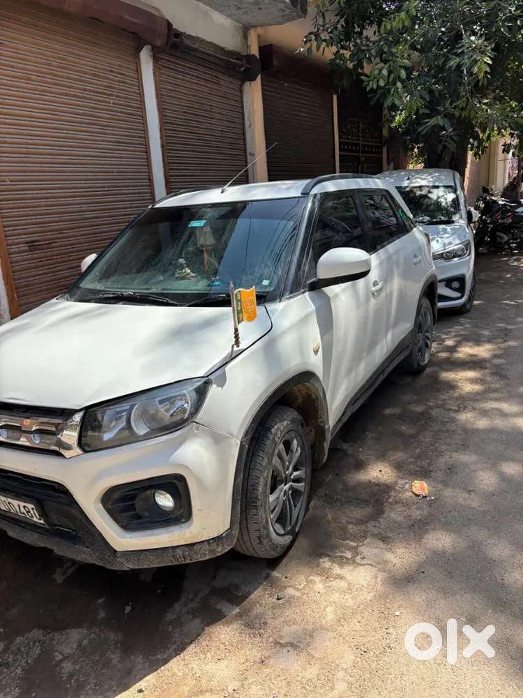 Maruti Suzuki Breeza