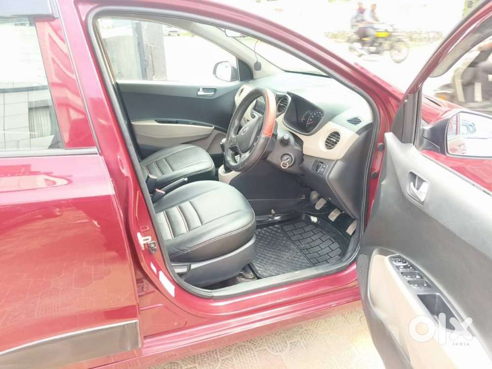 Hyundai Grand I10 Sportz, 2016, Petrol