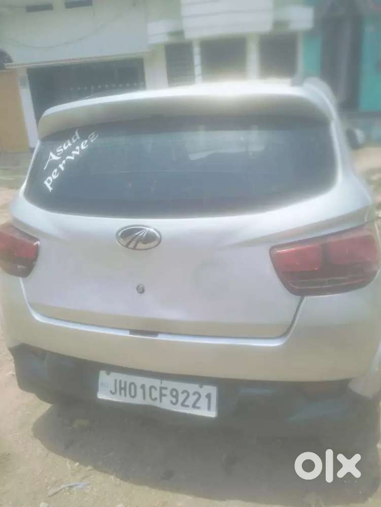 Mahindra Kuv100 Nxt 2017 Diesel 55000 Km Driven